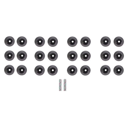 Fel-Pro Valve Stem Seal Set, Ss71327 SS71327